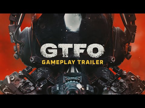 GTFO Launch Gameplay Trailer (4K)