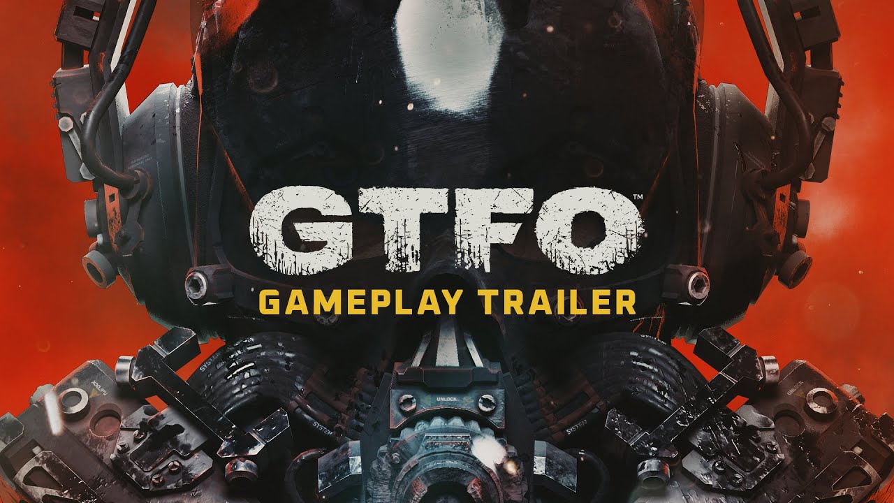 GTFO Launch Gameplay Trailer (4K)