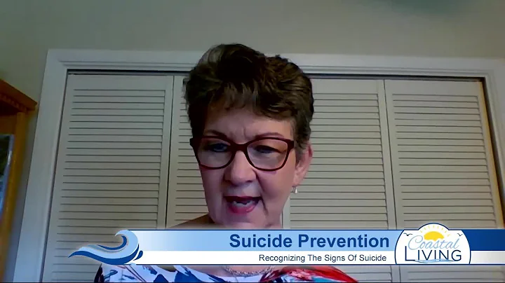 Recognizing The Signs Of Suicide with Dr. Pamela G...