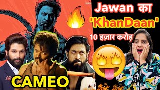 2000 Crore Loading - Jawan Shahrukh Khan Movie | Deeksha Sharma