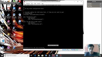 Tutorial konfigurasi DNS Server pada debian 8