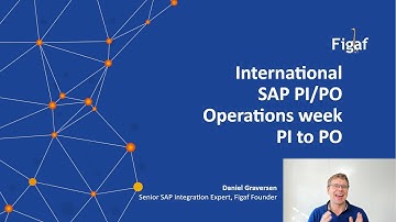 SAP PI/PO week, how you can handle a SAP PI/PO migration better