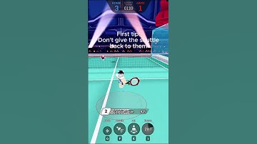 Roblox Racket Rivals tips to win