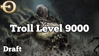 Troll Level 9000 | Vintage Cube Draft [MTGO]