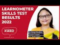 Learnometer skills test 2022 results school leader dr pampa chaudhuri of pict model school