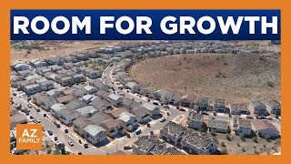 Development in north Phoenix creating traffic problems