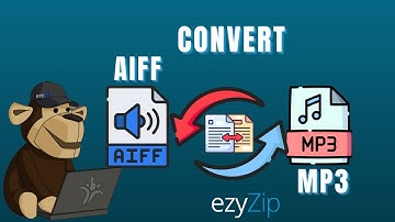 🎵 How to Convert AIFF to MP3 Online Free | High-Quality Audio Conversion in Your Browser