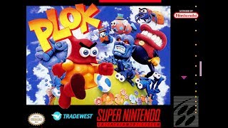 Is Plok Worth Playing Today?  SNESdrunk