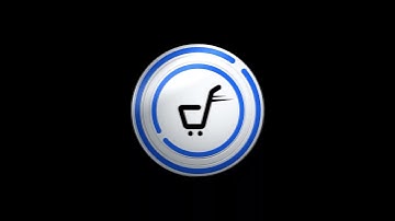 3D Coin Loop Alpha Channel