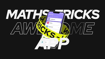 Maths Tricks -Learn & Practice Full App ready to publish with admob ads | Flutter