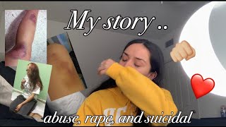 STORYTIME | THE TRUTH Story Pt. 1