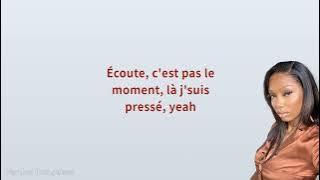 Ronisia - Money (Paroles)