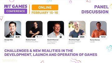Challenges & New Realities In The Development, Launch And Operation Of Games