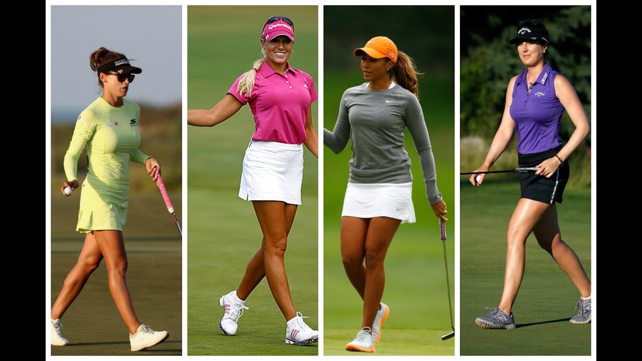 The Top 10 Hottest Women on the LPGA Tour Porn Photo