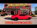 GMTV Garage - Cars, Coffee and Quesadillas Walnut Springs, TX 3.29.26 Cool Classic Cars &amp; Trucks