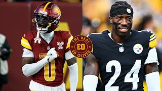 Rumor : Commanders Interested in Trading for Joey Porter Jr. Dan Quinn Sounds off on Mikey 
