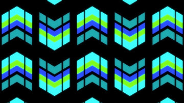 Motion Graphic - Up down Arrow