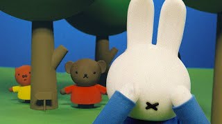 かくれんぼMiffy子ども幼児向けテレビミッフィー