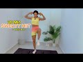 20 MIN SWEATY HIIT WORKOUT || WITH EQUIPMENT || BUILD STRENGTH + BURN FAT