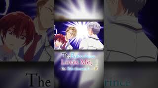 Why Is The Prince Jealous   Oceanveil