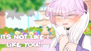 【 GCMV 】Its not like I like you !!! ~ Xenyii