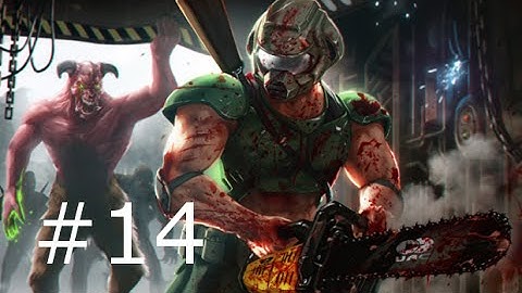 WELCOME BACK TO HELL| DooM 2 Walkthrough\Gameplay [Project Brutality] - Part 14