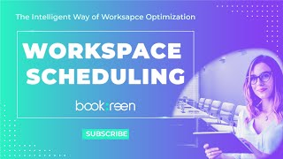 Bookreen | Workspace Scheduling Software screenshot 4