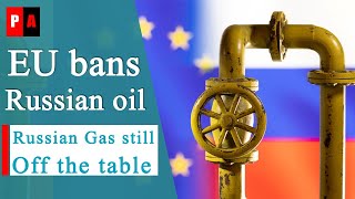Is Europe's Ban On Russian Oil Effective? screenshot 5