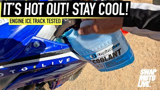 How We Keep SML Test Bikes Running COOL!