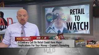 Jim Cramer: Why it might be time to give Macy's, Kohls and Nordstrom another look