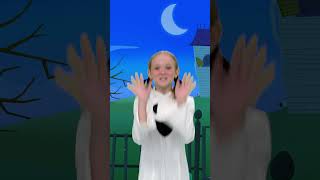 A Ghost And A Monster | Mother Goose Club Playhouse Songs & Nursery Rhymes
