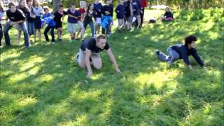 Startdag Chiro Loon 2012