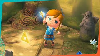 Thumbnail image for ¿Animal Crossing con espíritus de Hyrule? | Animal Crossing: New Horizons Nintendo Switch 2 Edition