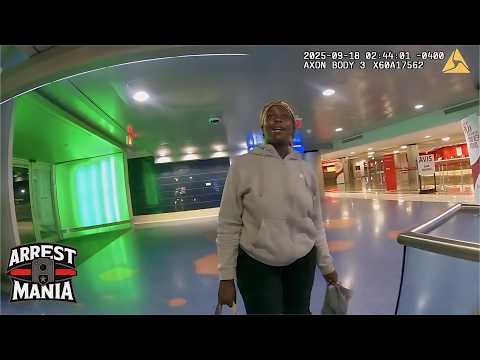 This Is What Happens When You Spit on an Officer at the Airport