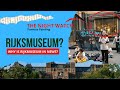 Rijksmuseum and The Night Watch famous painting | current Affairs for NATA | ArchGenesis