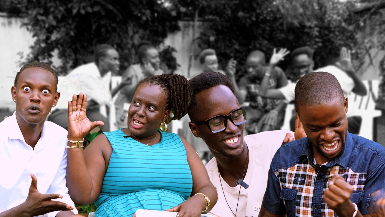 CHORALE MPOLEEE ituryamitse hasi kubera gutwenga/Kiwi niyakura impuzu ntimuzotangare