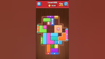 #ColorJamAway #685 #puzzle #gameplay #games