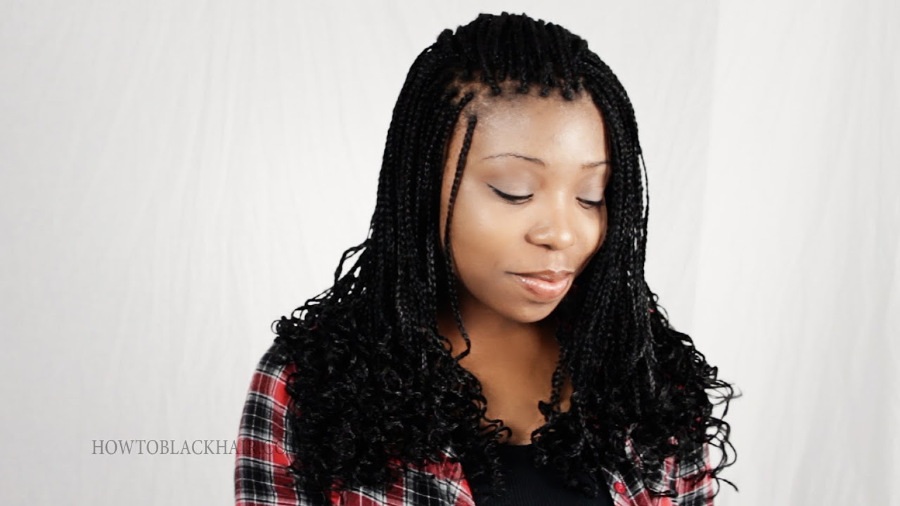 Micro Braids - Helena Braids Hair Stylist