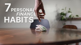 Habits To Help You Manage Your Money