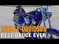 2004 Harley-Davidson CVO Deuce Test Ride (Best Deuce Ever)