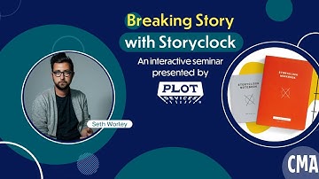 CMA: Breaking Story with StoryClock