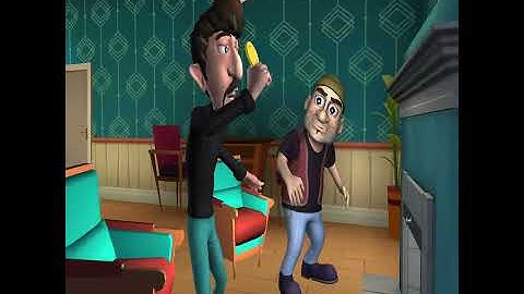 Scary Teacher 3D vs Scary Robber Home Clash - New Update Special - New Level Android & iOS Games