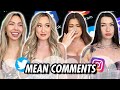 YouTubers Read Mean Comments 2022