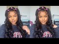 Start To Finish Install &amp; 90&#39;s Left Eye Inspired Style | Asteria Hair