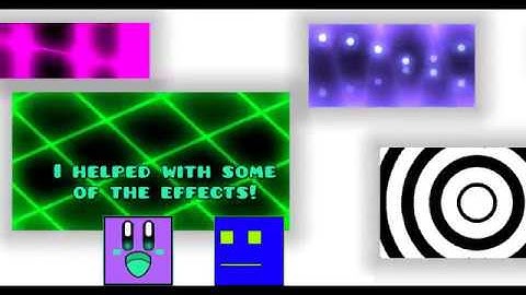 Geometry Dash Funimation III by Zoroa GD