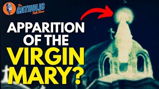 Why Does The Virgin Mary Appear To People? | The Catholic Talk Show screenshot 5