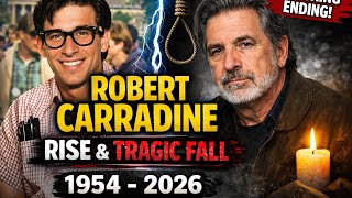 Robert Carradine (1954–2026) | Rise, Fame & Shocking Final Chapter (death')