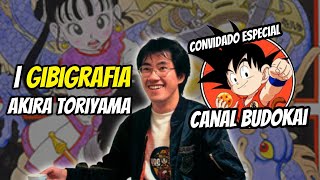 GIBIGRAFIA AKIRA TORIYAMA‬ - UM DOS MAIORES MANGAKÁS DE TODOS OS TEMPOS ft. @MarabaCinecomic