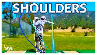 Fix Your Golf Shoulder Turn INSTANTLY!