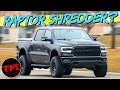 Top 10 Things the new Ram Rebel TRX Must Do to Beat the Ford Raptor!